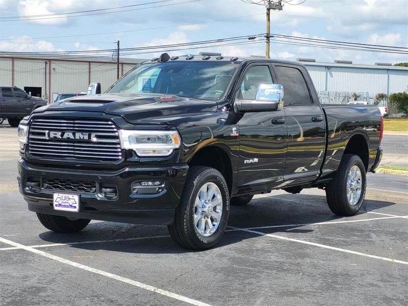 2024 RAM 2500 Laramie Crew Cab 4x4 6