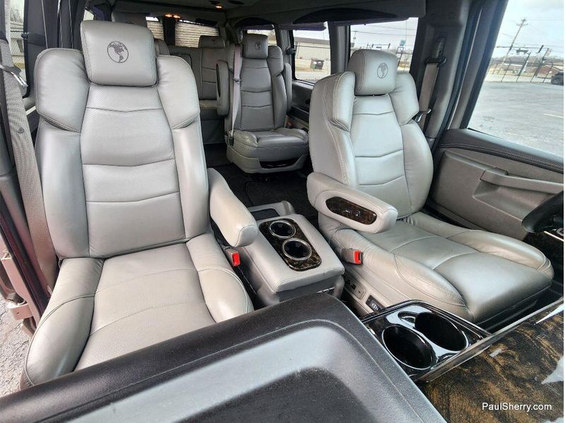 Used 2022 GMC Savana Cargo 