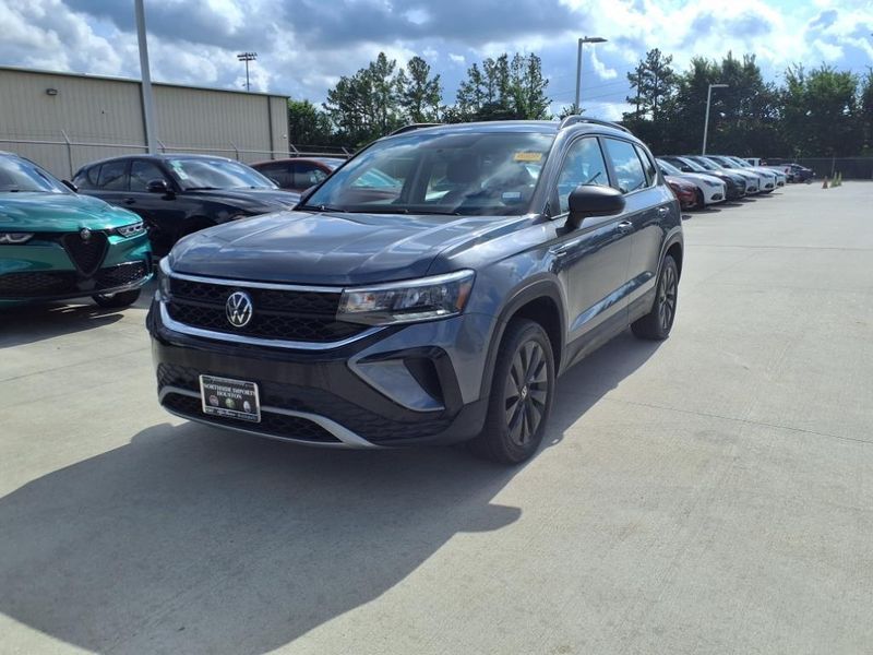 2022 Volkswagen Taos 1.5T SImage 9