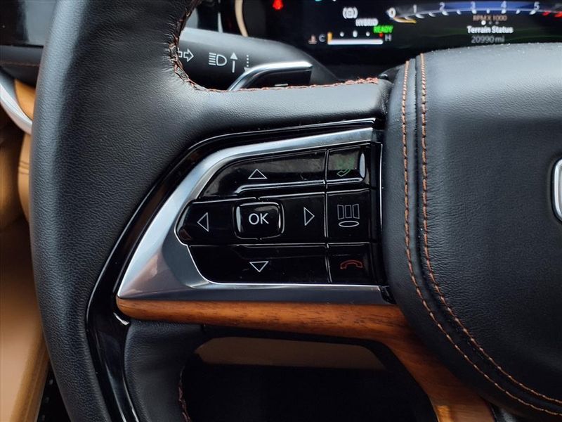 Used 2023 Jeep Grand Cherokee Summit Reserve 4xeImage 20