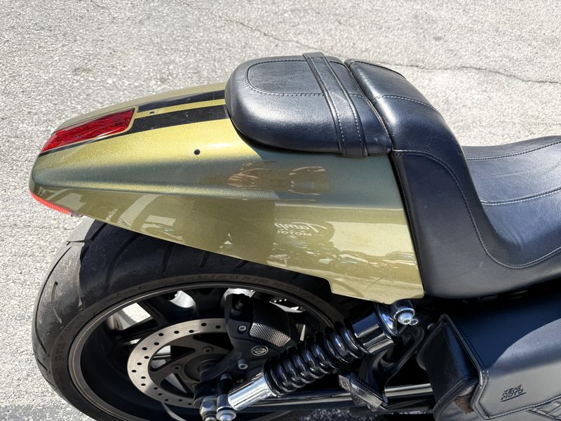 2016 Harley-Davidson V Rod Night Rod Special