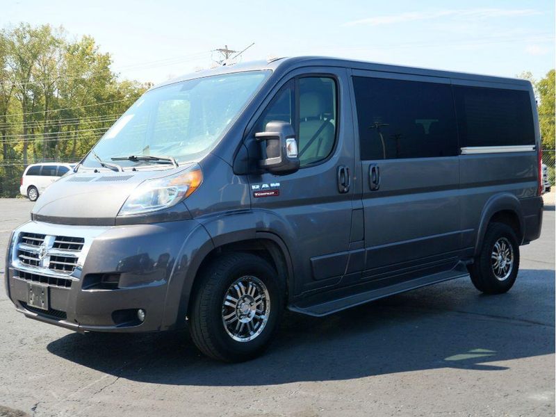 2017 RAM ProMaster 1500 Low RoofImage 7