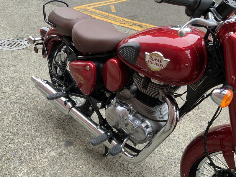 New 2026 Royal Enfield CLASSIC 350 