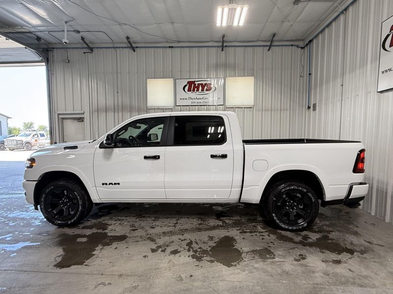 New 2026 RAM 1500 Big Horn Crew Cab 4x4 5