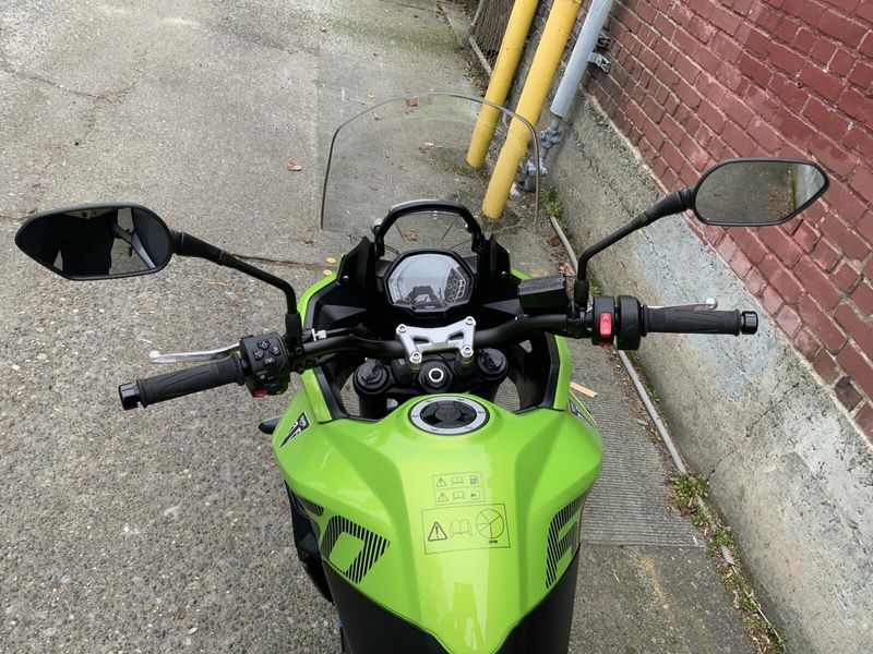 2025 Triumph TIGER SPORT 660