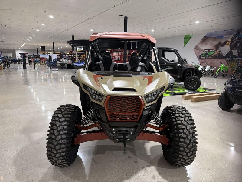 New 2026 Kawasaki TERYX KRX 1000 ROCK EDITION Image 12