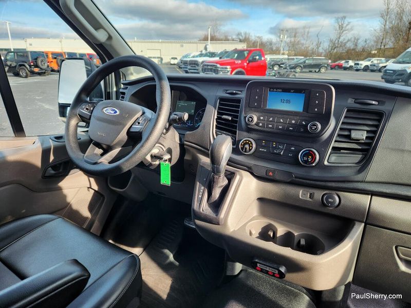 Used 2020 Ford Transit-350 Passenger Van XL