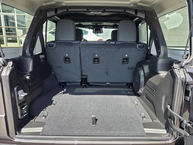 New 2026 Jeep Wrangler 4-door Sahara