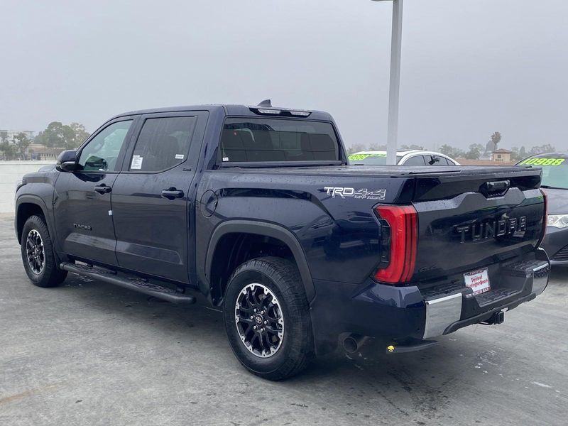 2025 Toyota Tundra SR5Image 5