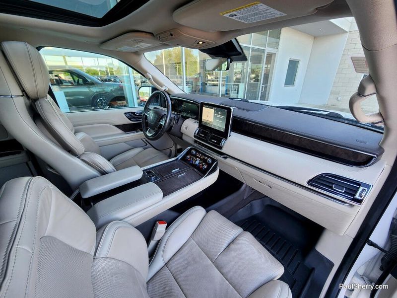 Used 2019 Lincoln Navigator Reserve