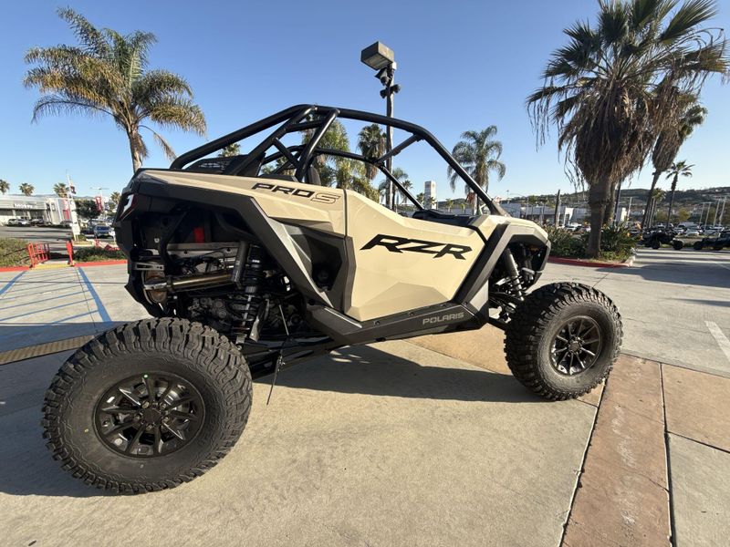 New 2026 Polaris RZR PRO S SPORT Image 10