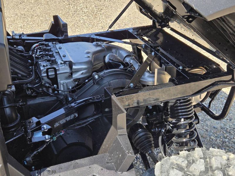 New 2026 Kawasaki RIDGE ST HVAC 