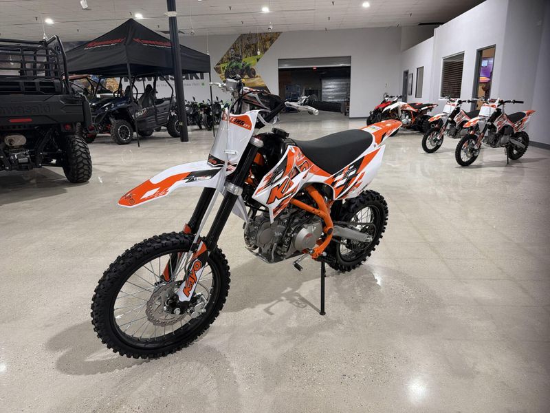 New 2027 Kayo TT125EFI Image 13