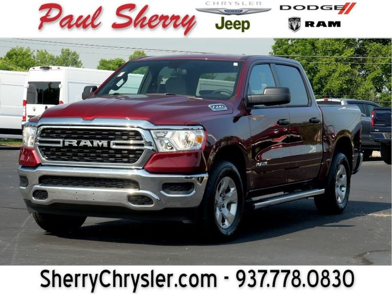 2024 RAM 1500 Big HornImage 1