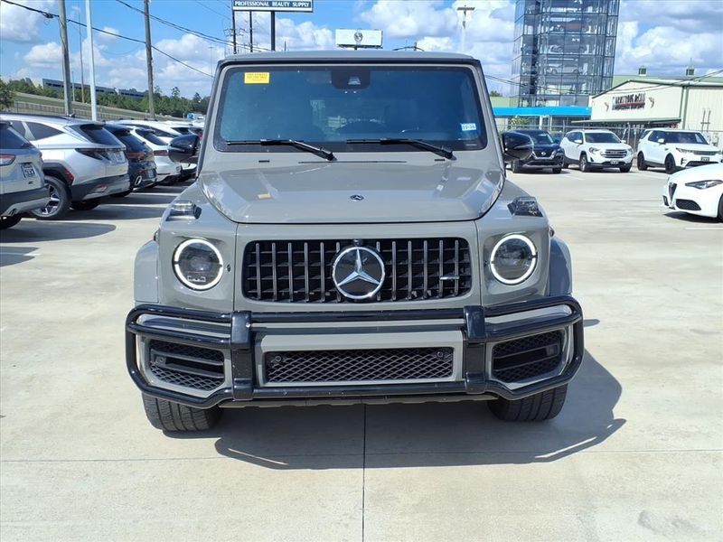 Used 2023 Mercedes-Benz AMG G 63 AMGImage 14
