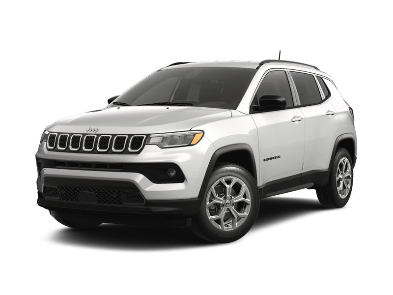 2025 Jeep Compass Latitude 4x4Image 1