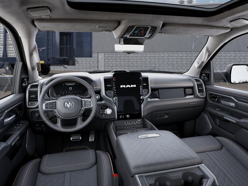 New 2026 RAM 1500 Tungsten Crew Cab 4x4Image 14