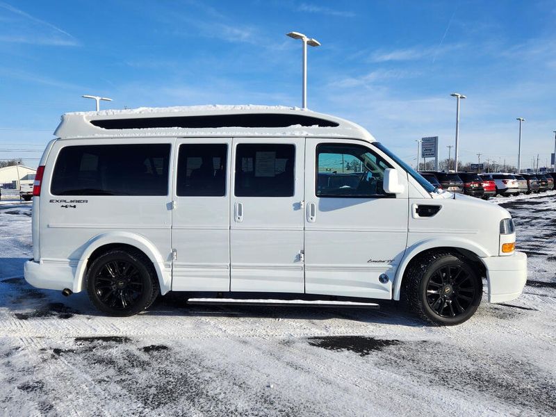 Used 2020 GMC Savana Cargo 