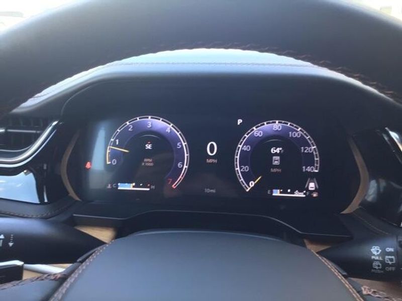 2025 Jeep Grand Cherokee Summit Reserve 4x4Image 11