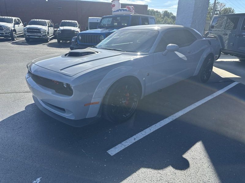 2021 Dodge Challenger R/T Scat Pack WidebodyImage 12