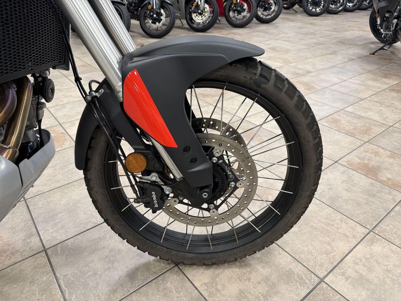 Used 2026 Aprilia TUAREG 660 Image 19