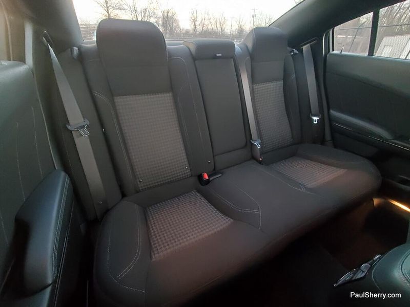 Used 2023 Dodge Charger SXT Blacktop