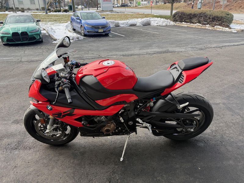 2022 BMW S 1000 RRImage 2