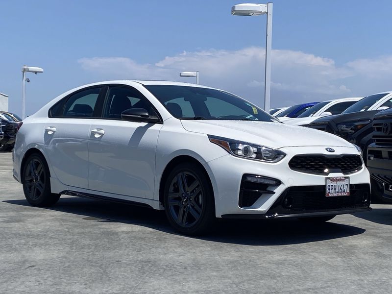 2020 Kia Forte GT-LineImage 2