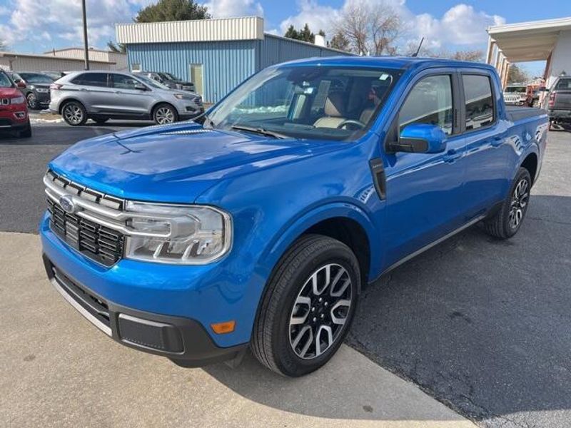 2022 Ford Maverick LariatImage 3