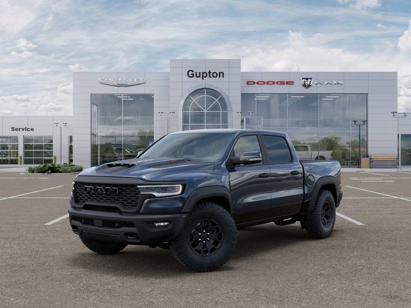 New 2026 RAM 1500 Rho Crew Cab 4x4 5