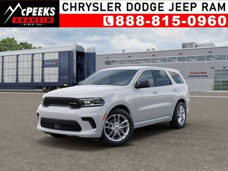 New 2026 Dodge Durango Gt AwdImage 1