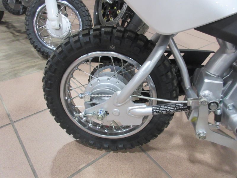 NEW 2026 HONDA CRF50F Image 12