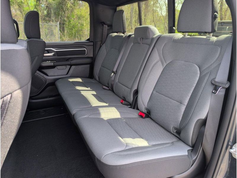 New 2026 RAM 1500 Big Horn Crew Cab 4x4 5