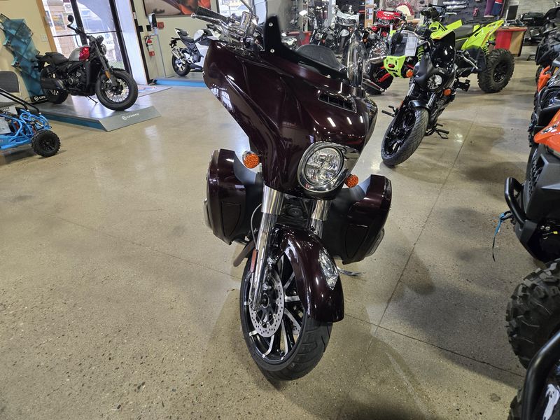 2021 Indian Motorcycle RoadmasterImage 5