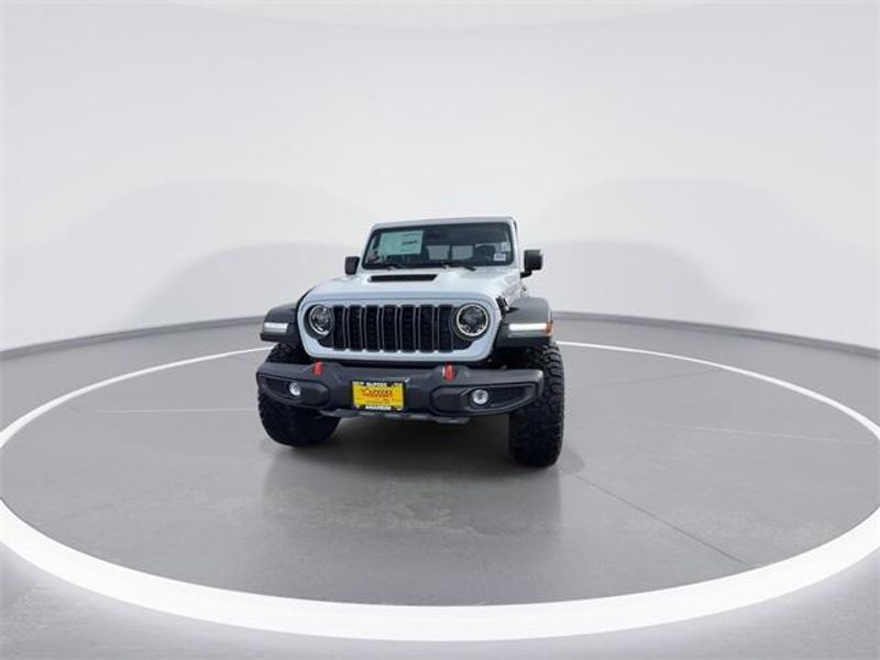 New 2025 Jeep Gladiator Mojave 4x4Image 3