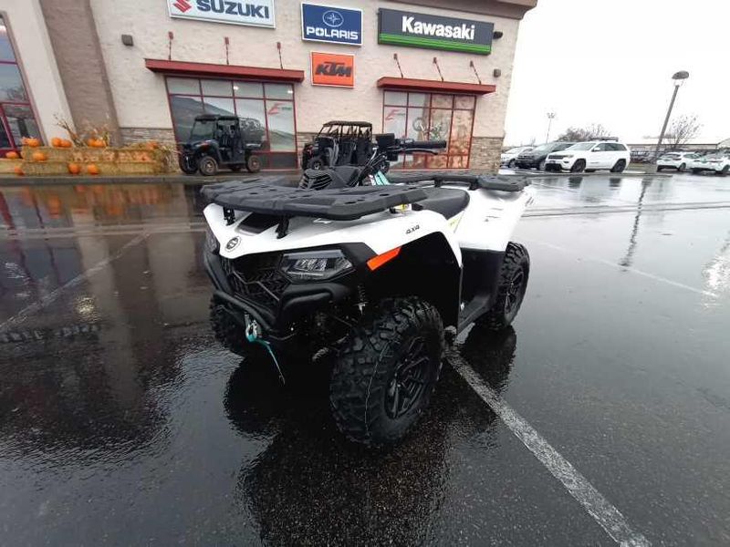 New 2026 CFMOTO CFORCE 500 