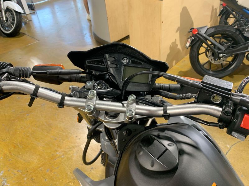 2025 Yamaha XT250 Image 18