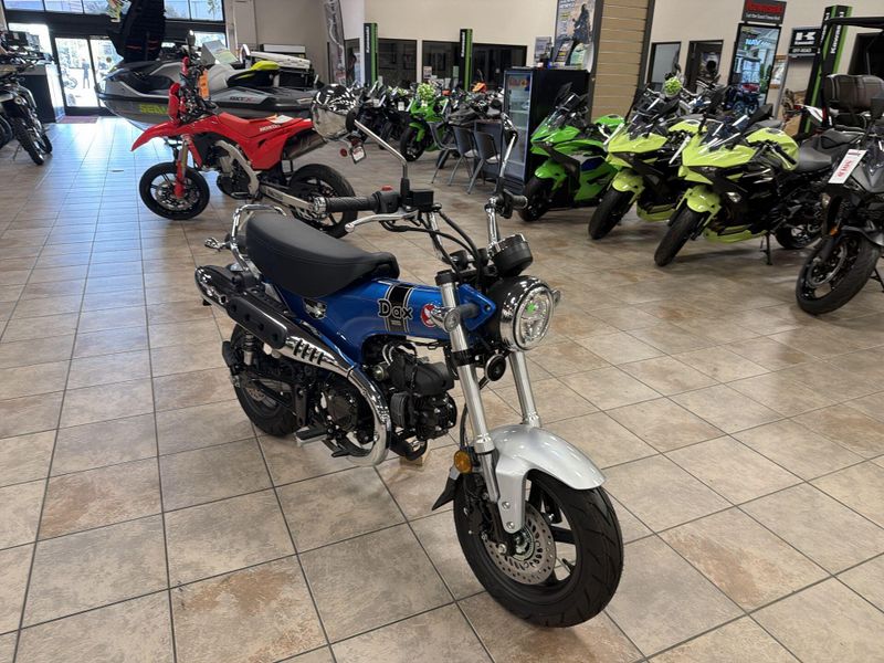 New 2025 Honda DAX 125 Image 11