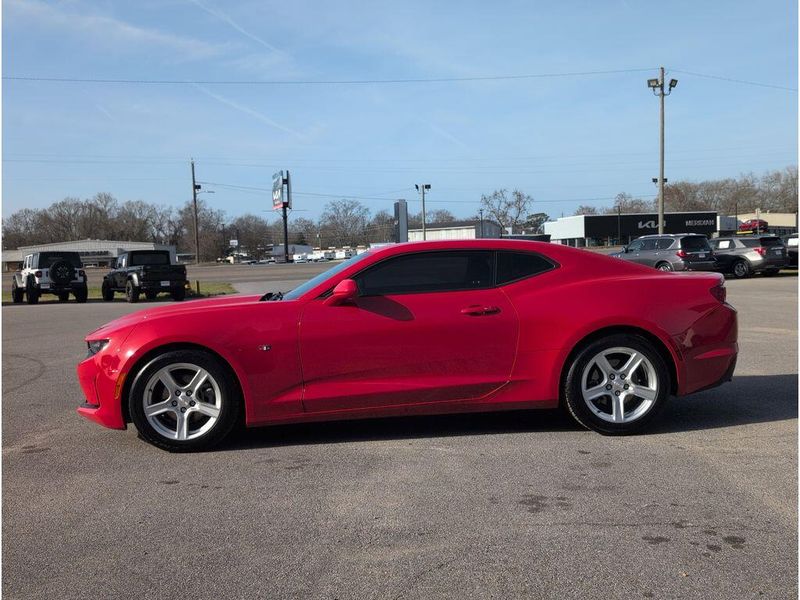 Used 2023 Chevrolet Camaro 1LTImage 2