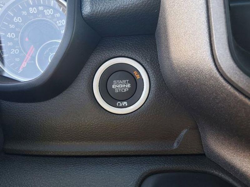 New 2025 RAM 1500 Tradesman