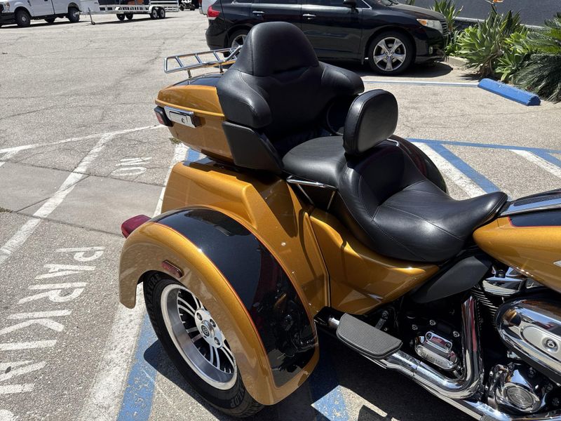 Used 2023 Harley-Davidson TRI GLIDE ULTRA Image 16