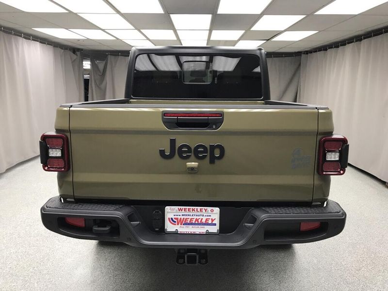 New 2026 Jeep Gladiator Willys 