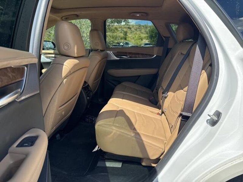 2023 Cadillac XT5 Sport photo 10