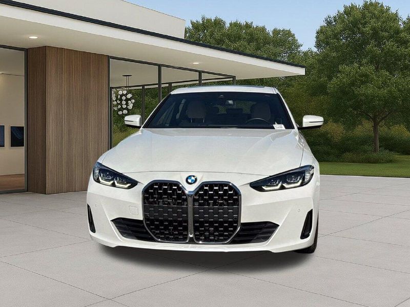 Used 2024 BMW 4 Series 430i Gran CoupeImage 4