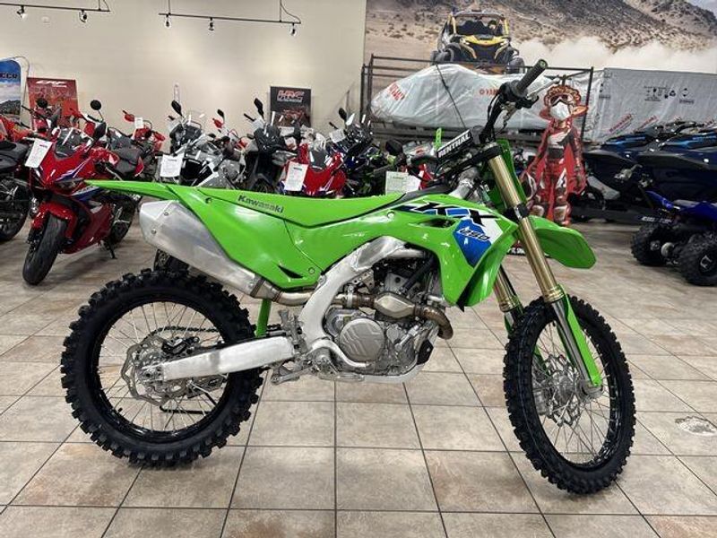 New 2026 Kawasaki KX 250 Image 18