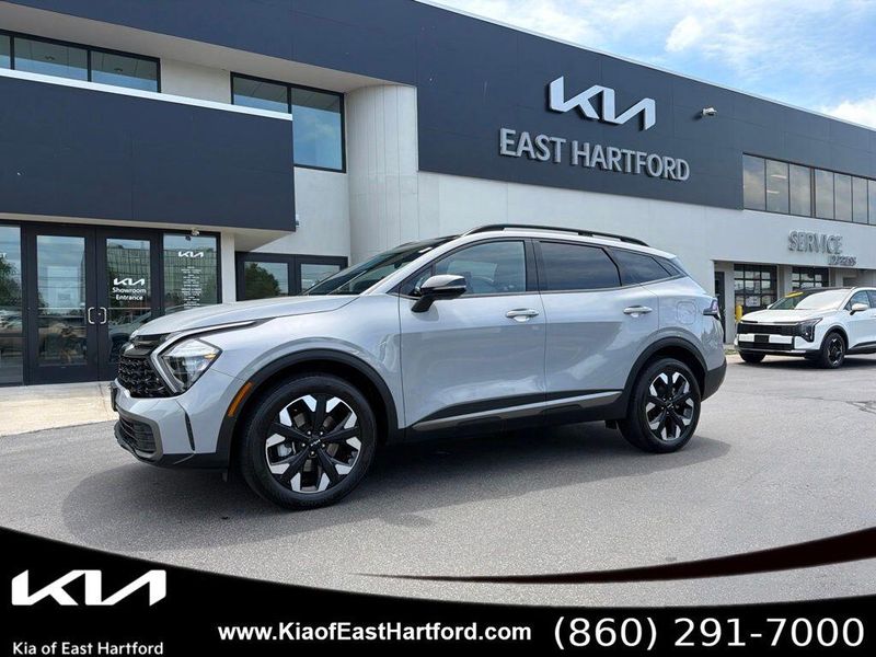 2023 Kia Sportage X-Line AWD photo