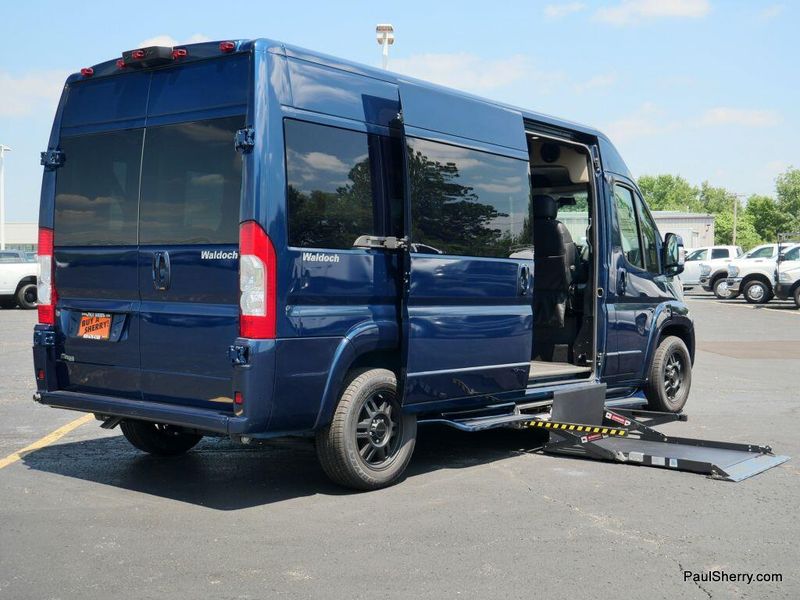 2023 RAM Promaster 2500 Window Van High Roof 159