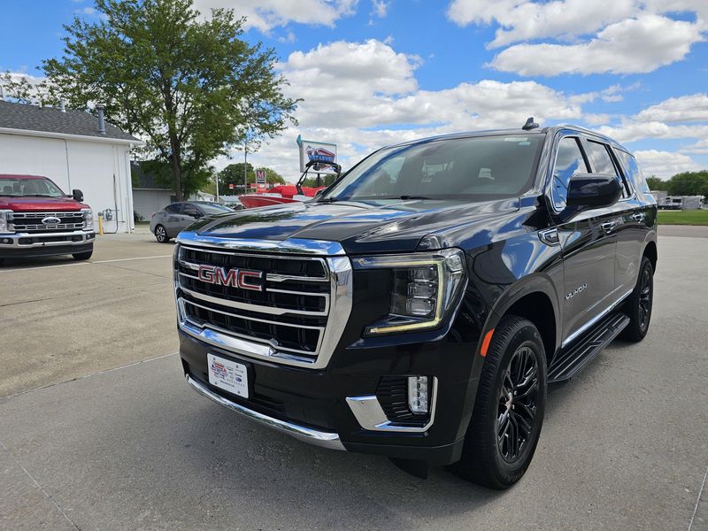 2021 GMC Yukon SLTImage 4