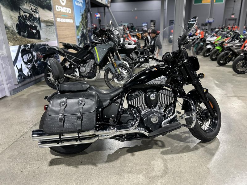 Used 2022 Indian Motorcycle SUPER CHIEF ABS Image 3