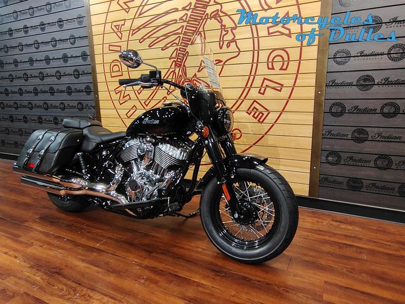 2024 Indian Motorcycle Super Chief Limited Image 2